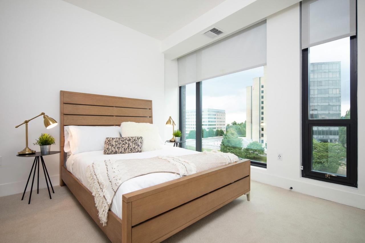 Whyhotel Tysons Corner Greensboro Dr Exteriér fotografie