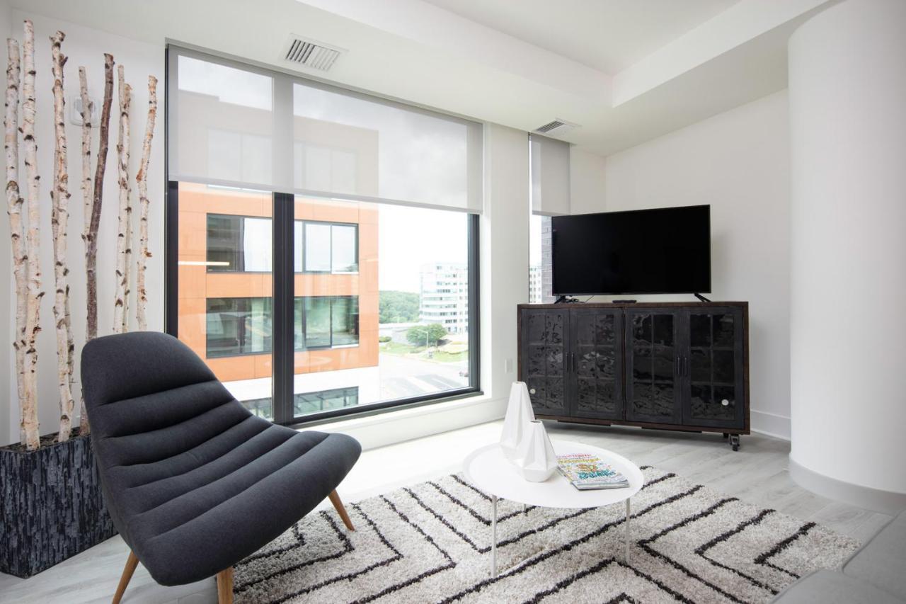 Whyhotel Tysons Corner Greensboro Dr Exteriér fotografie